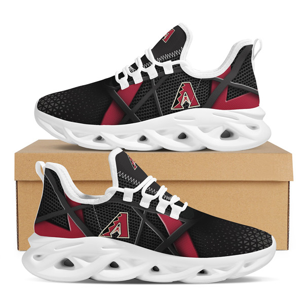 Women's Arizona Diamondbacks Flex Control Sneakers 003
